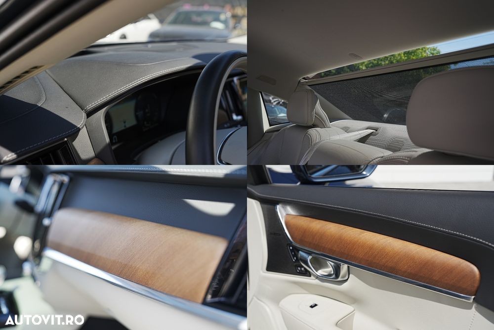 Volvo S90 T8 Recharge AWD Geartronic Inscription - 22