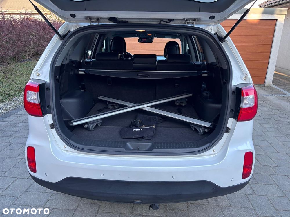 Kia Sorento 2.2 CRDI XL 7os - 7