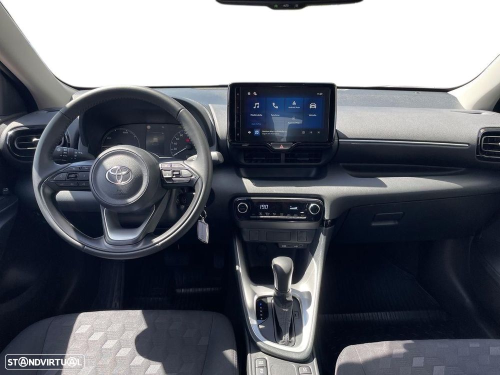 Toyota Yaris - 9