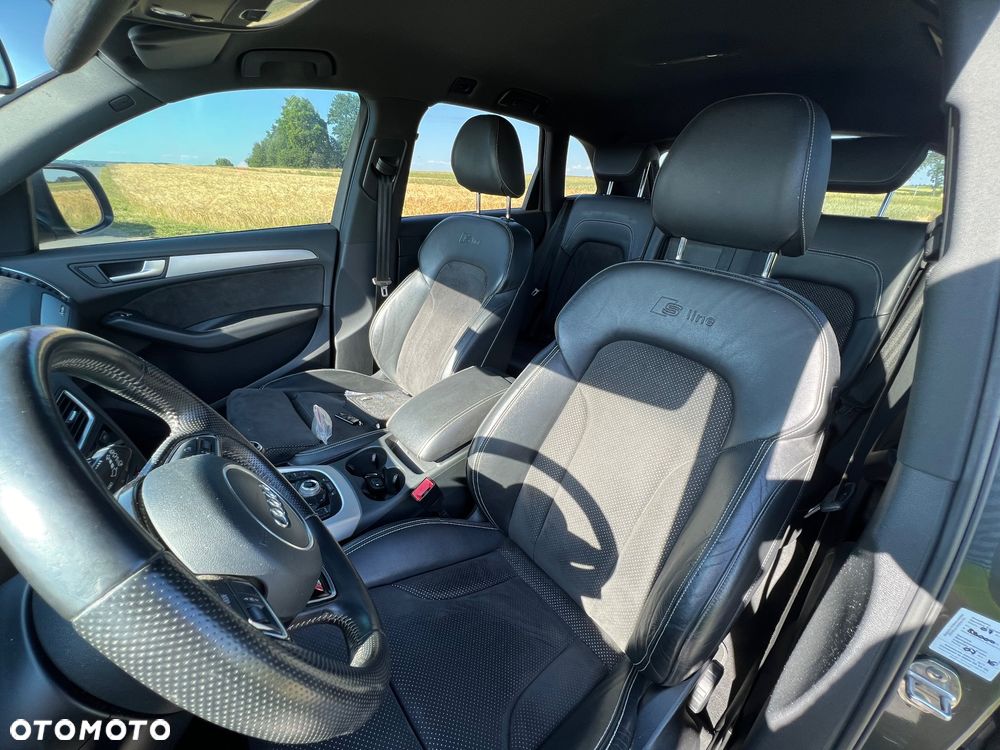 Audi Q5 2.0 TDI Quattro - 2