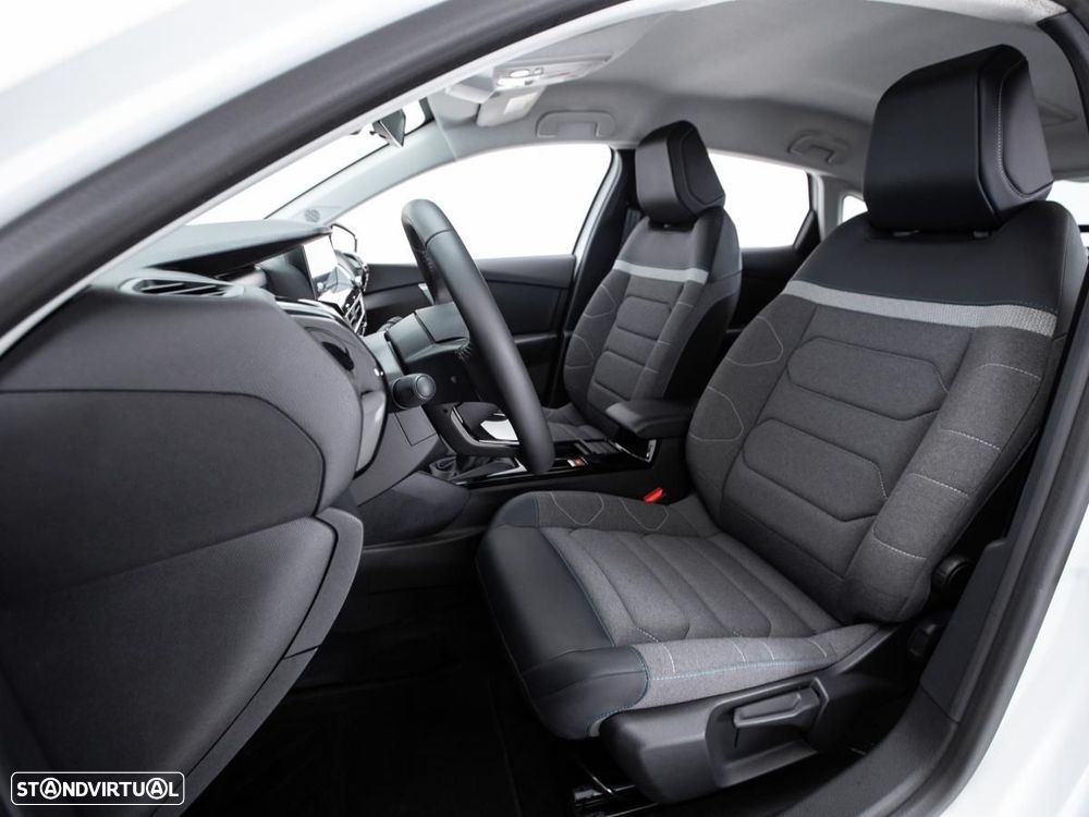 Citroën C4 - 8