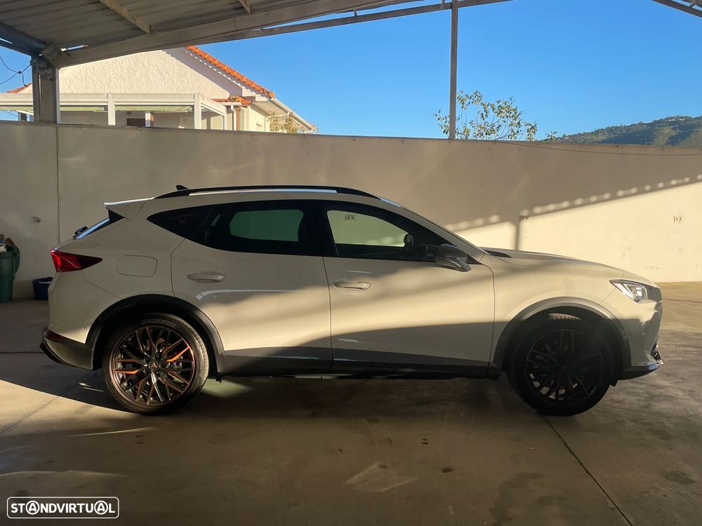 Cupra Formentor VZ 1.4 e-Hybrid DSG Tribe Edition - 6