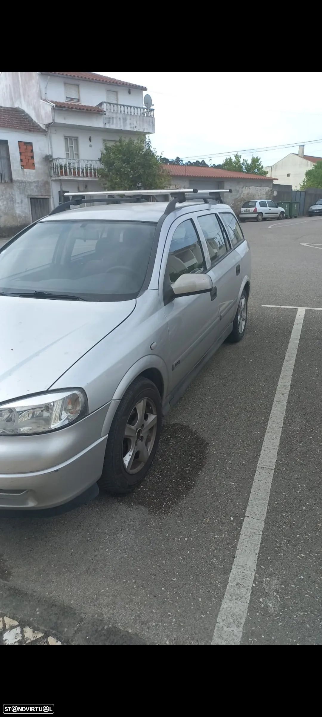 Opel Astra Caravan 1.7 DTi Club - 1