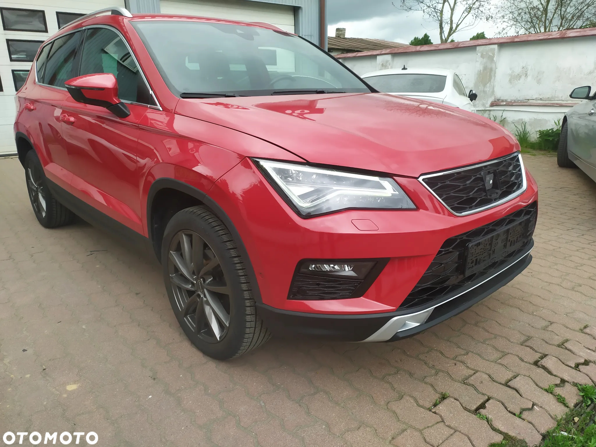 Seat Ateca 1.6 TDI DSG Xcellence - 5