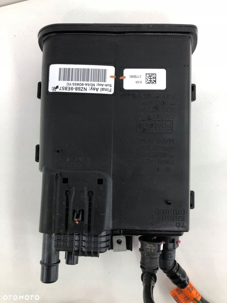 FORD MAVERICK ZBIORNIK WĘGLA AKTYWNEGO NZ68-9E857YC HU5A-9G712-DB 2021 - 1