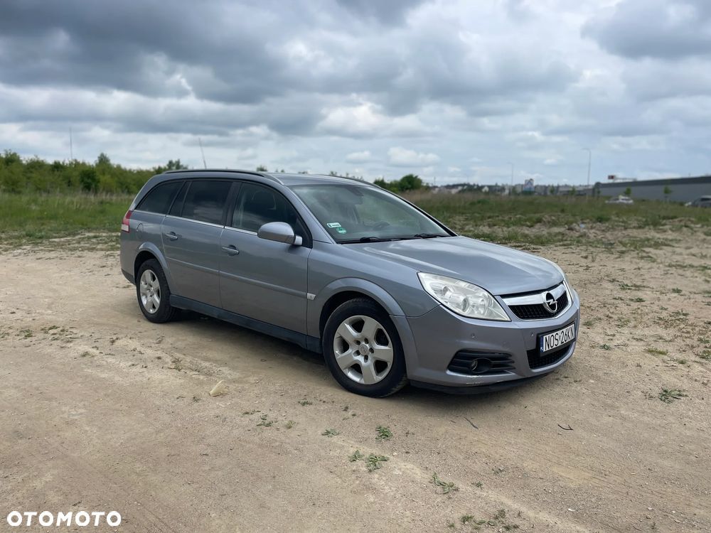 Opel Vectra 1.9 CDTI - 8
