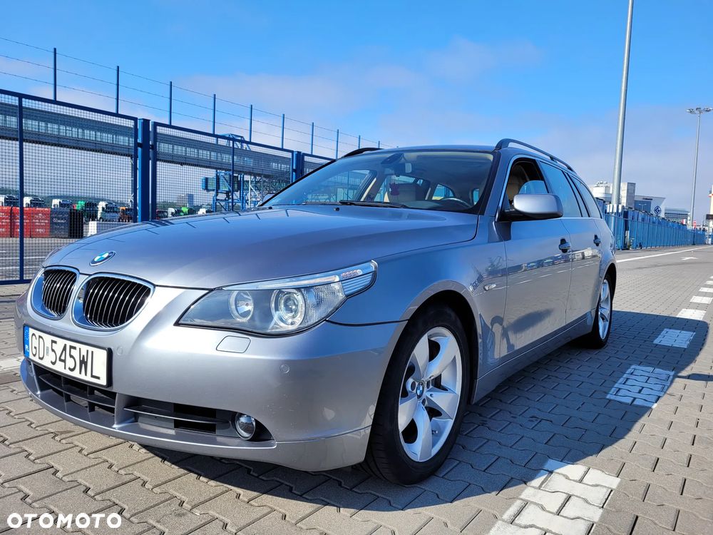 BMW Seria 5 - 4