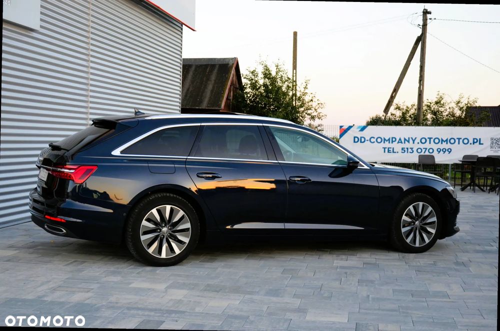 Audi A6 Avant 35 TDI S tronic design - 7