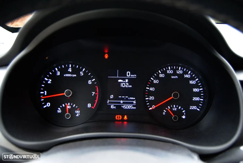 Kia Stonic 1.2 Dynamic - 26