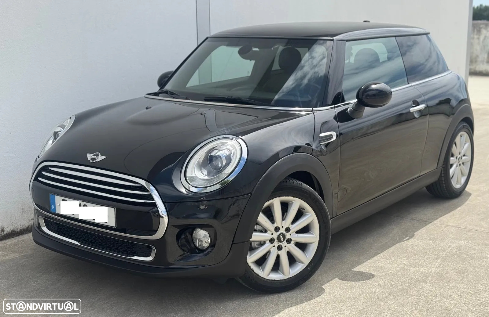 MINI 3 Portas Cooper D - 7