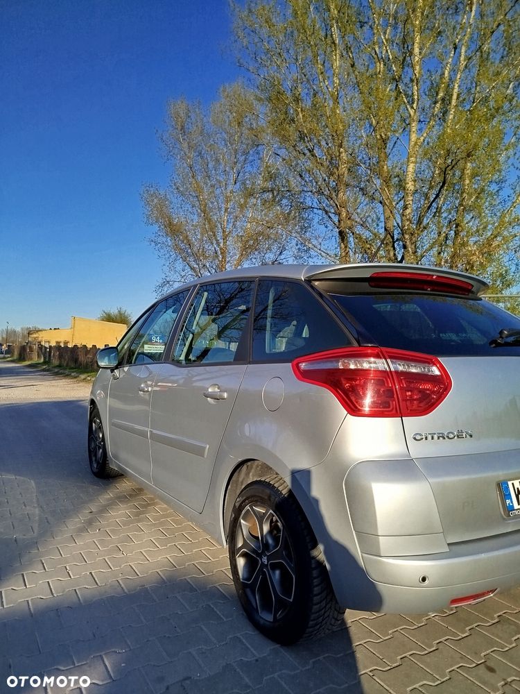 Citroën C4 Picasso - 3