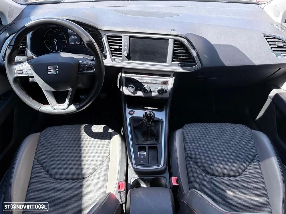 SEAT Leon X-Perience 1.6 TDi S/S - 7