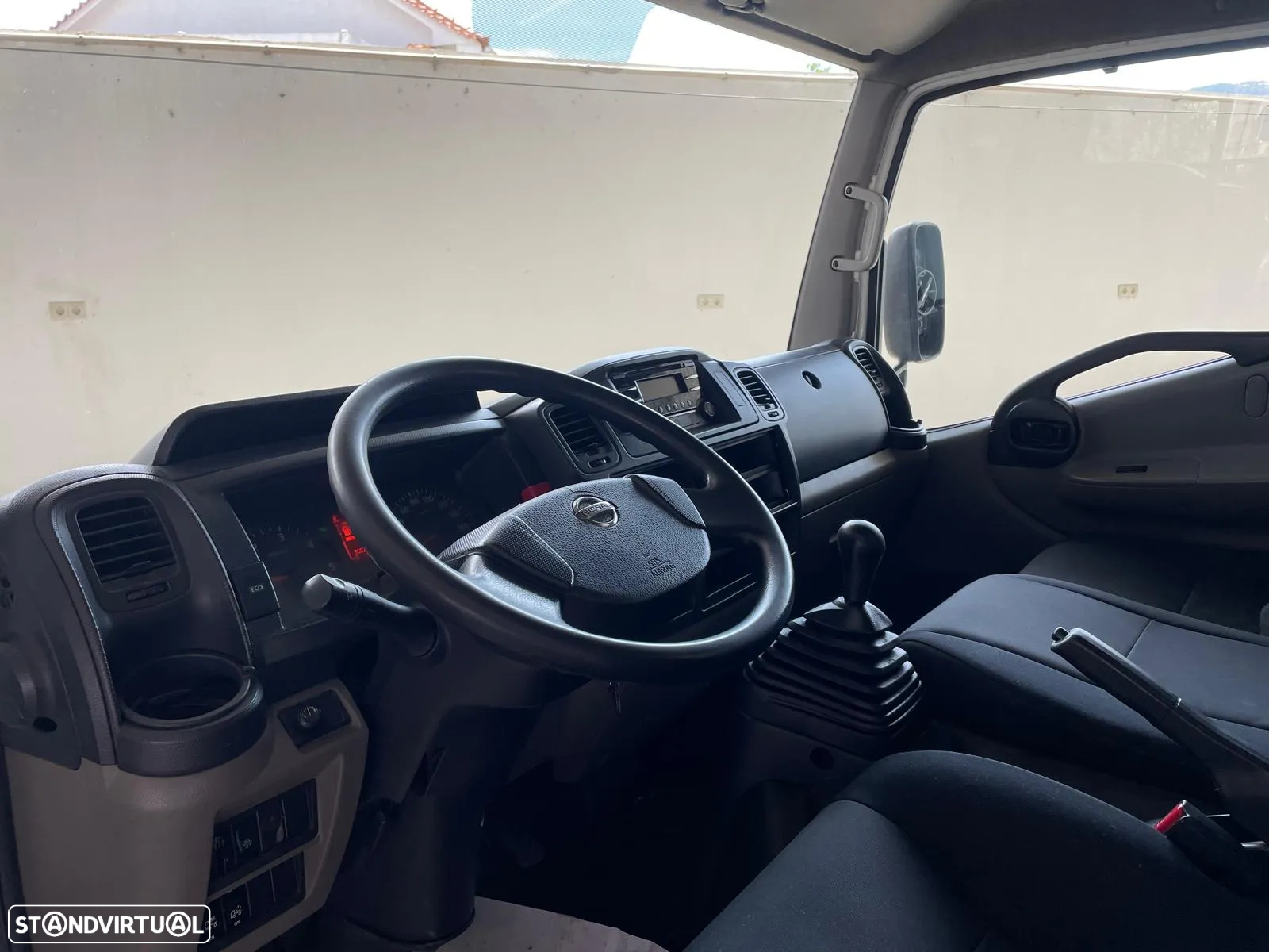 Nissan Cabstar NT400 35.13 3.0 DCI - 10