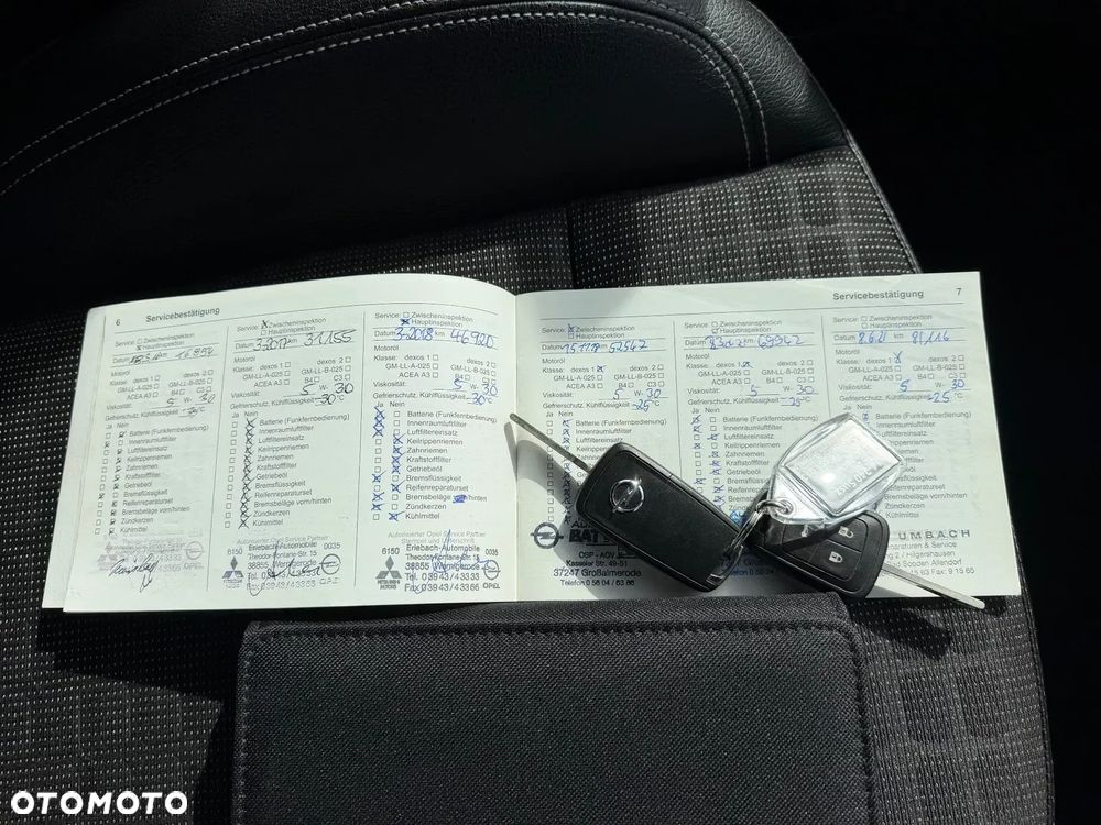 Opel Astra 1.4 Turbo Edition - 20