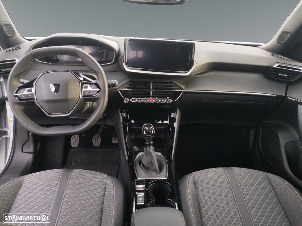 Peugeot 2008 1.2 PureTech Allure - 10