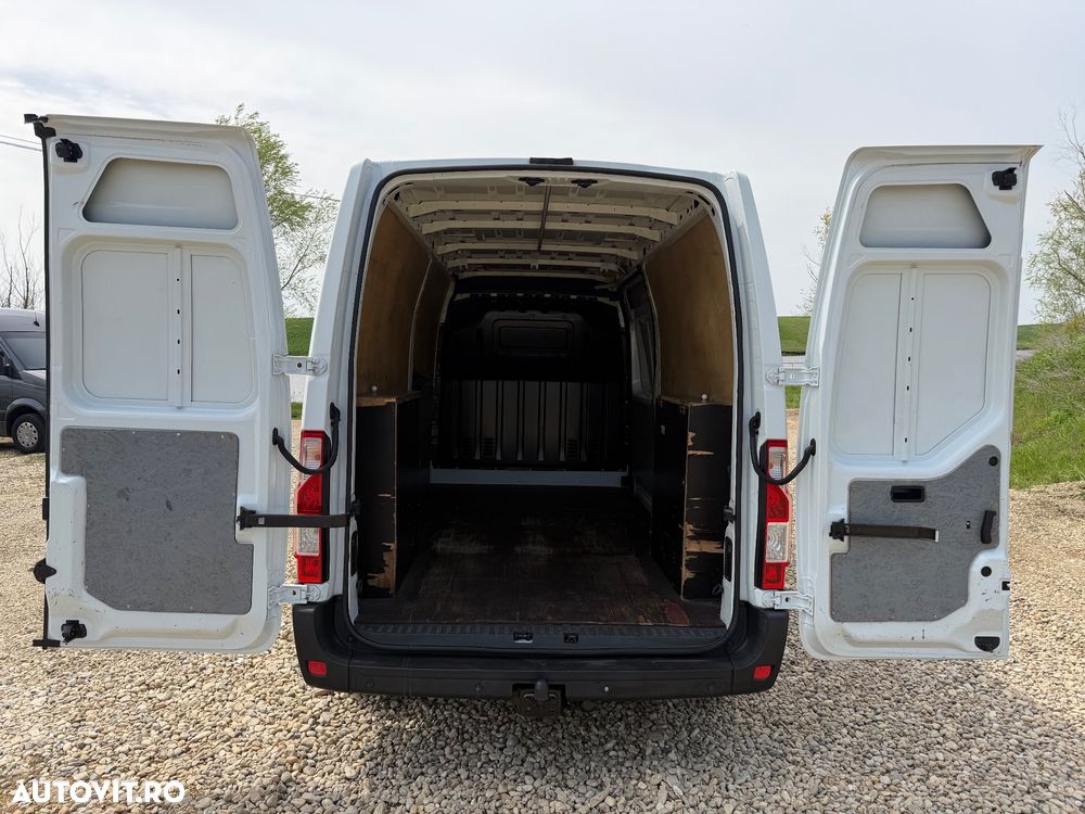 Opel Movano 2.3 Euro 5 2016 - 6