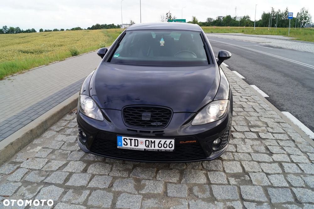 Seat Leon 2.0 TSI Start&Stop Cupra 265 - 15