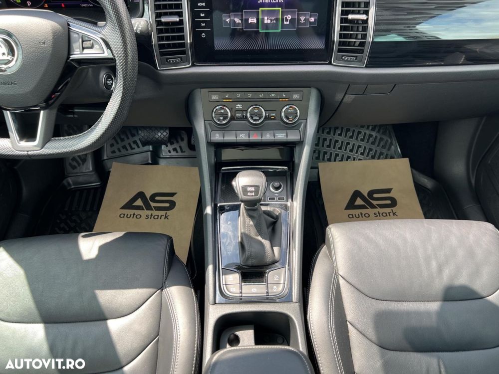 Skoda Kodiaq 1.5 TSI ACT 4x4 DSG Style - 31