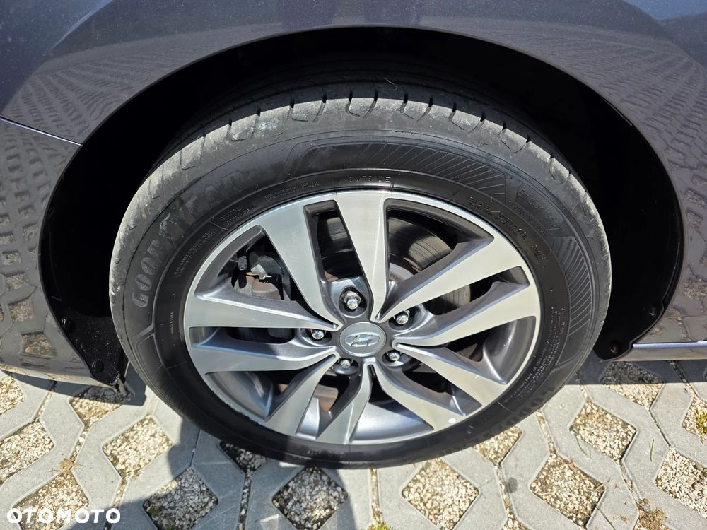 Hyundai i30 1.0 T-GDI Connect & Go - 20
