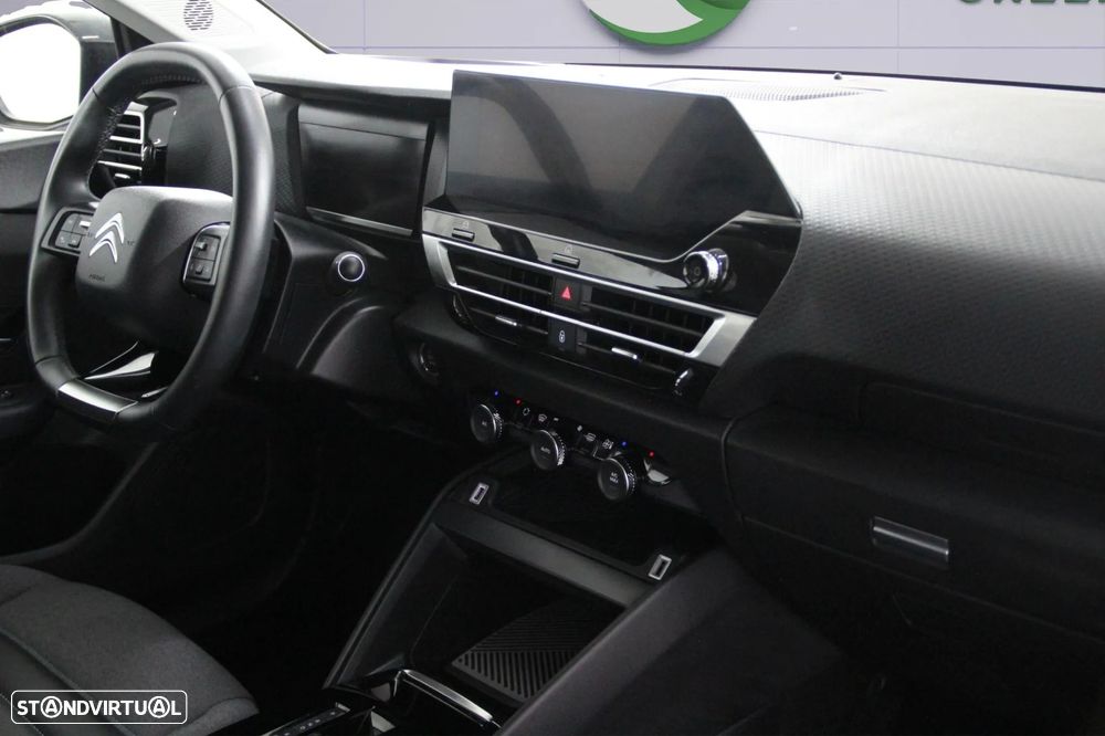 Citroën e-C4 50 kWh Shine - 7