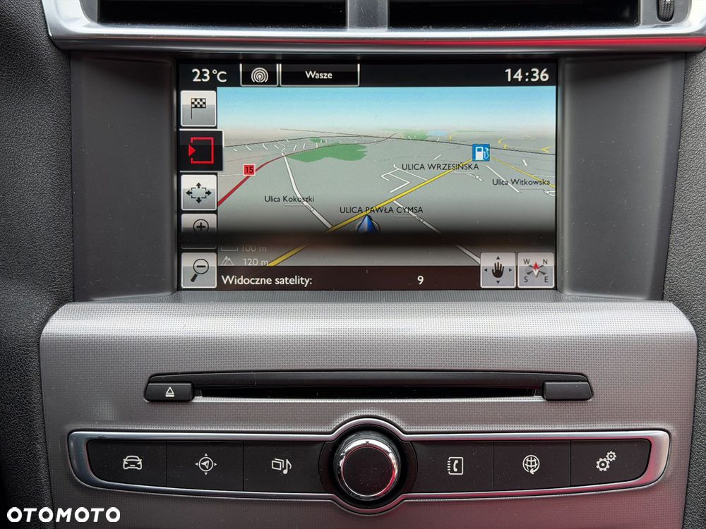 Citroën C4 e-HDi 115 Exclusive - 27