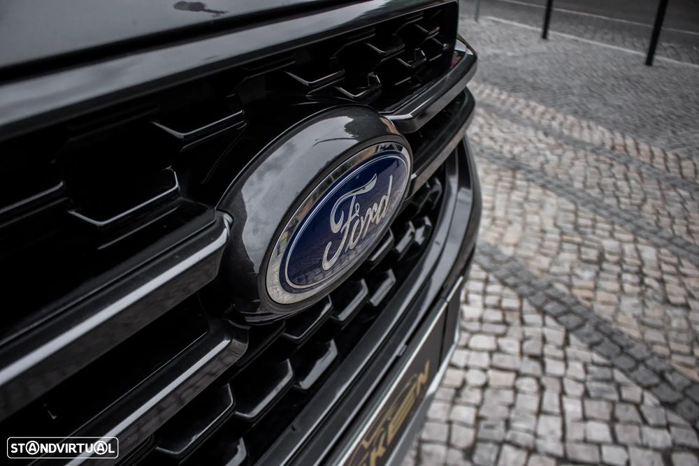 Ford Ranger 2,0 l EcoBlue Cabine Dupla Auto Wildtrak - 9