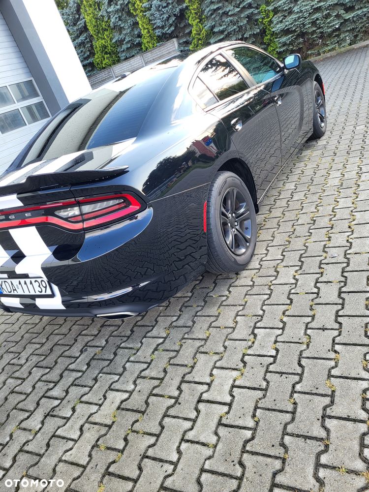 Dodge Charger - 8