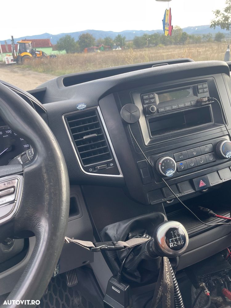 Hyundai H350 2.5 CRDi Autosasiu - 6