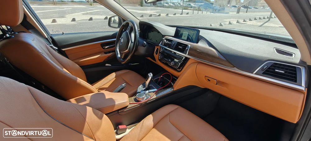 BMW 318 d Line Luxury Auto - 7