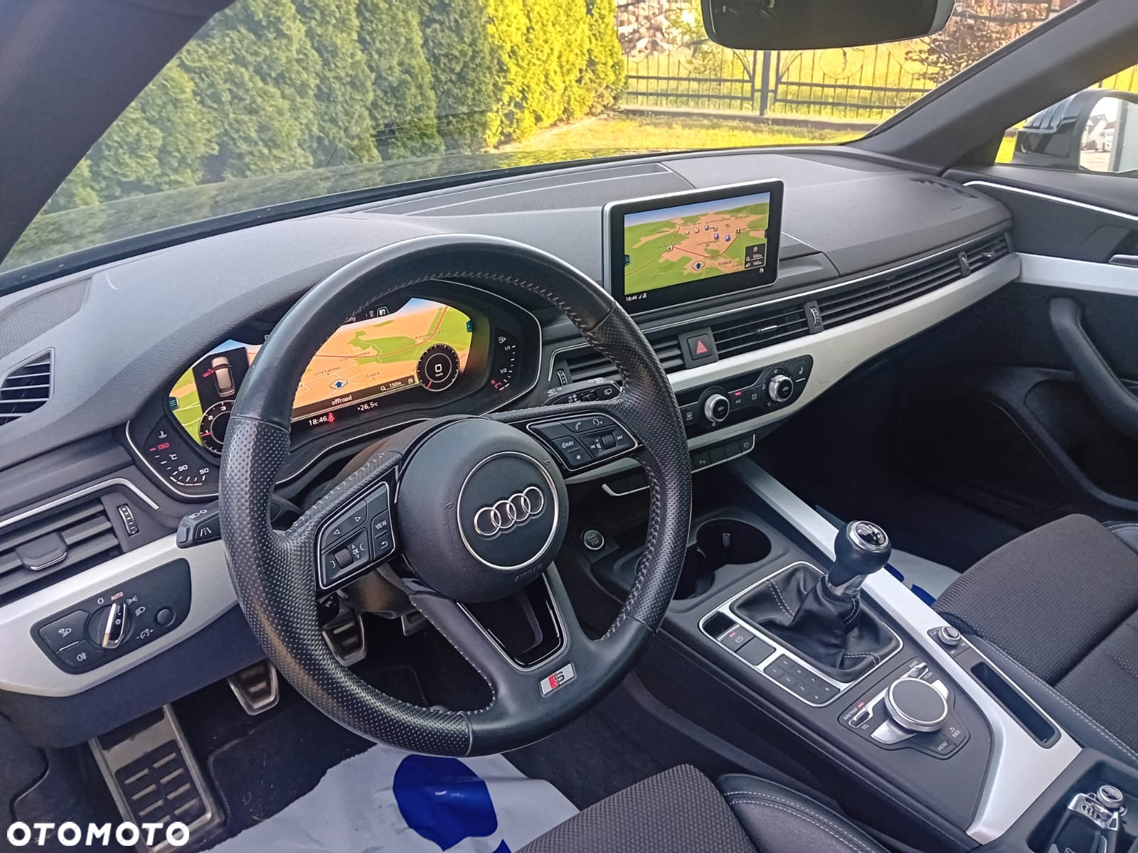 Audi A4 Avant 2.0 TDI ultra sport - 24