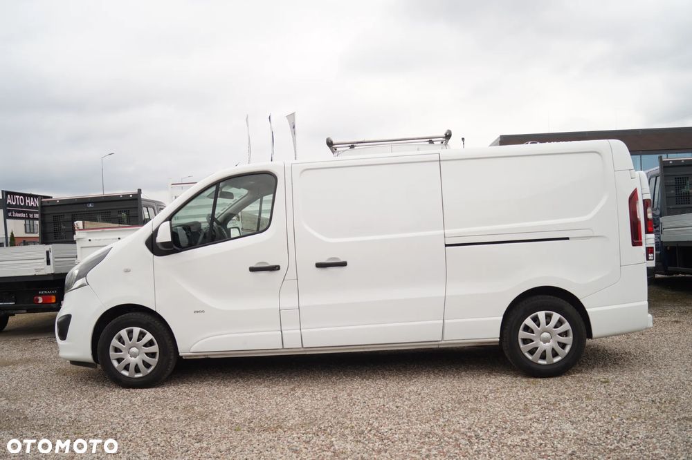 Opel Vivaro - 3