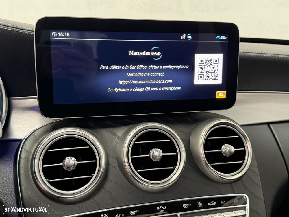 Mercedes-Benz C 300 de T 9G-TRONIC AMG Line - 40