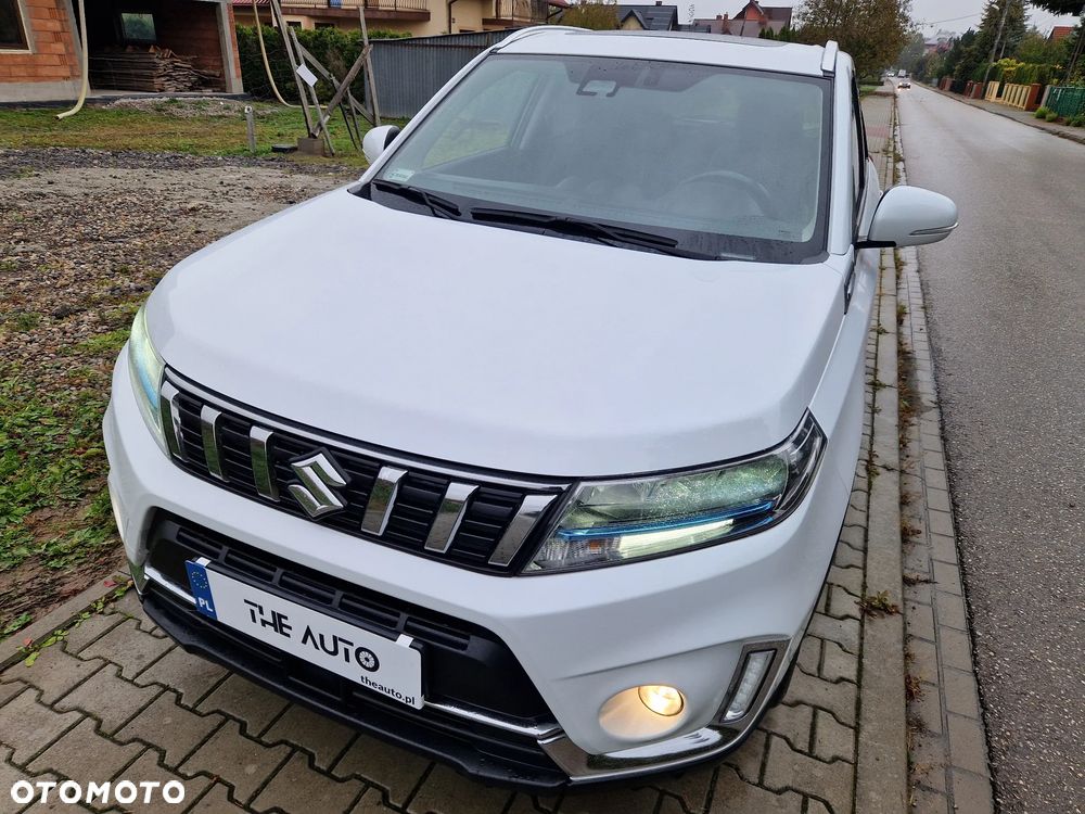 Suzuki Vitara 1.4 Boosterjet Elegance Sun 4WD - 34