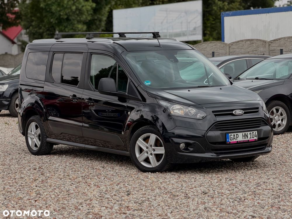 Ford Tourneo Connect