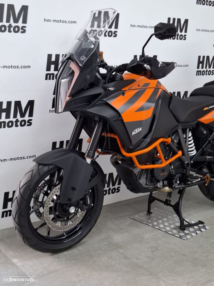 KTM 1290 Super Adventure S - 13