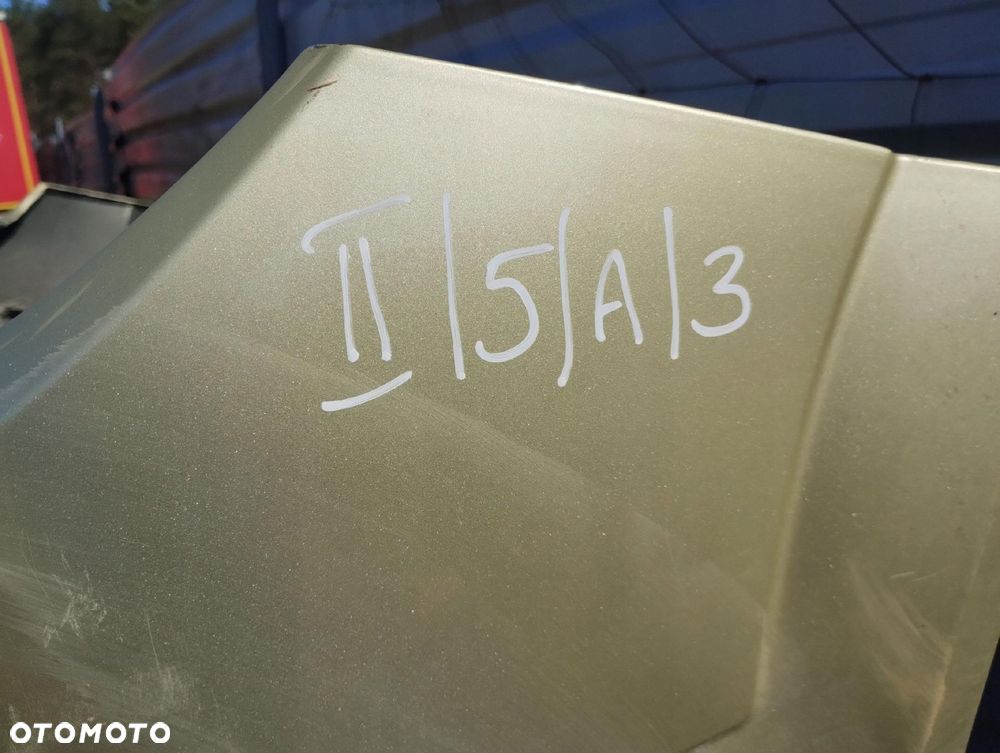 Opel Astra H Zderzak Przód Xenon - 11