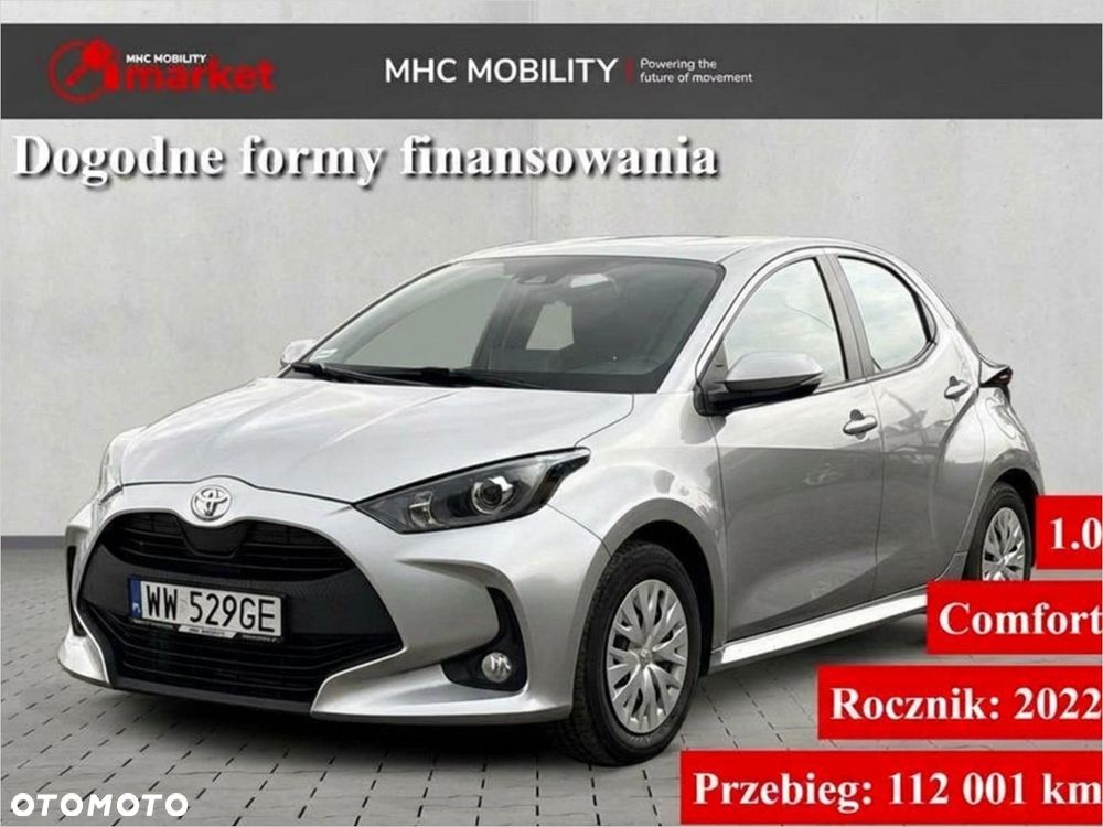 Toyota Yaris 1.0 Comfort - 1