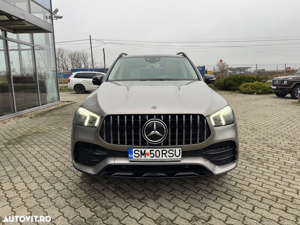 Mercedes-Benz GLE 400 d 4Matic 9G-TRONIC AMG Line - 2