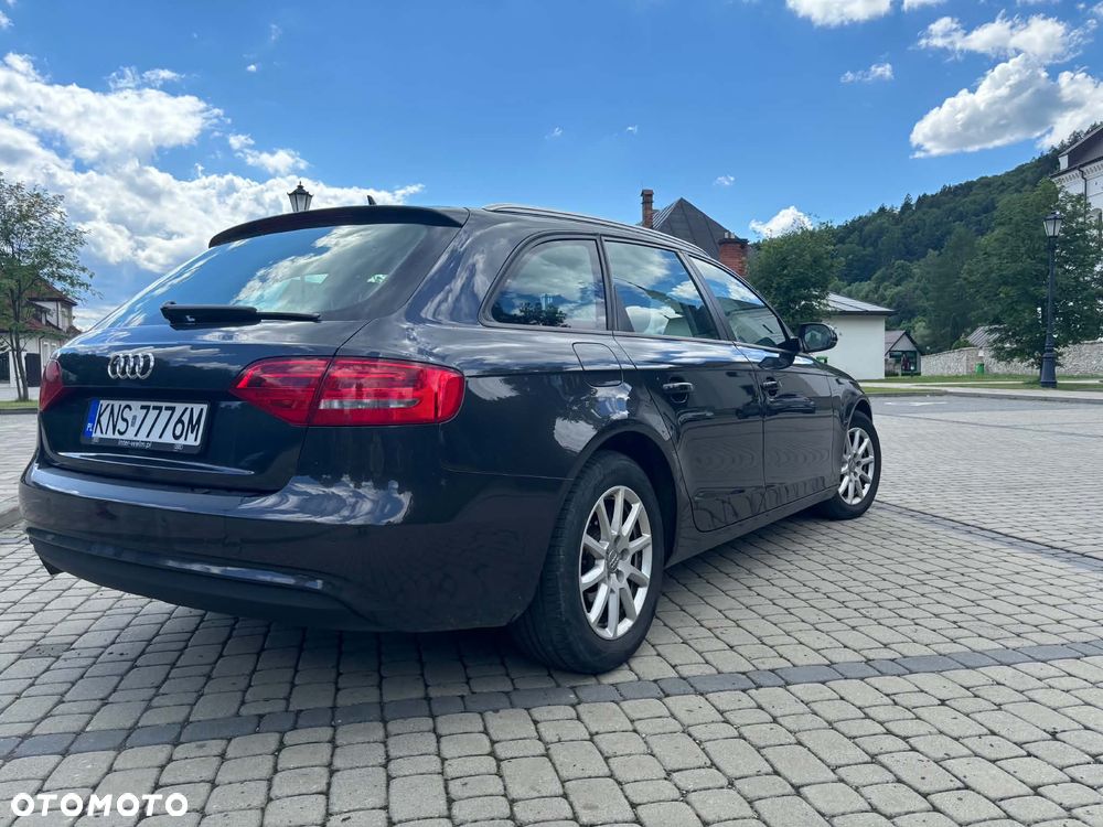 Audi A4 Avant - 12