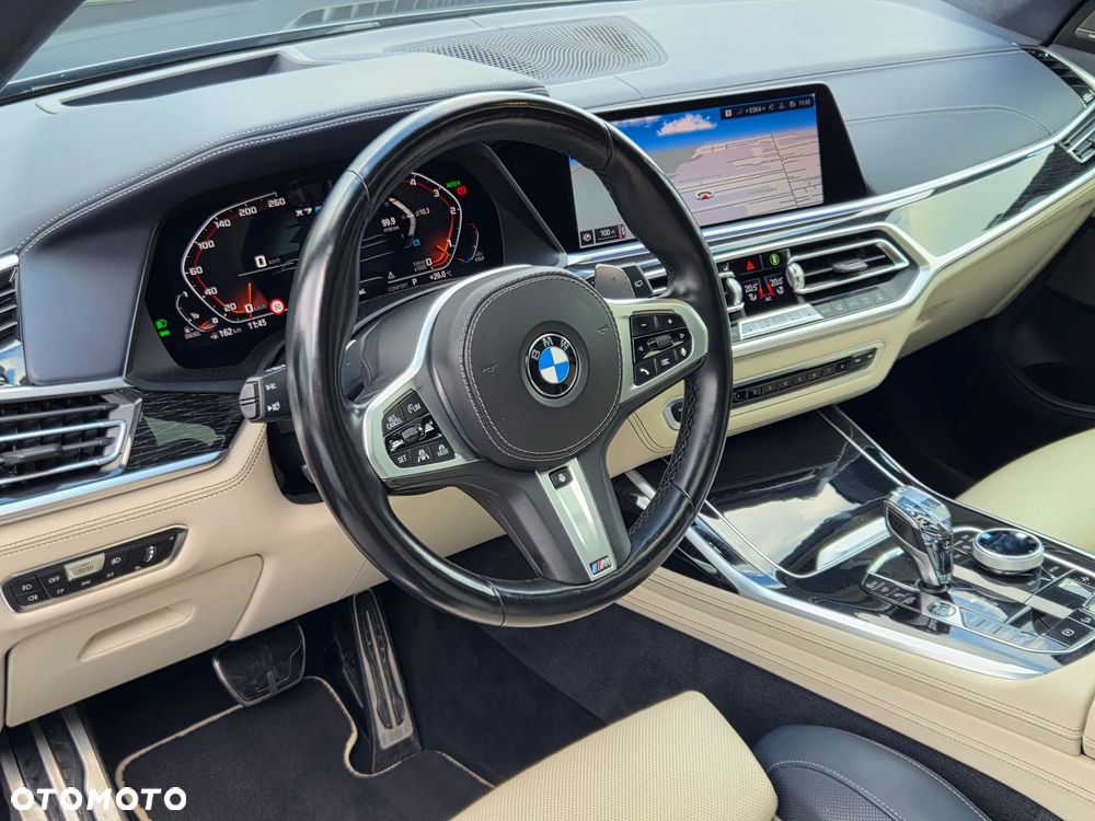 BMW X7 M50d sport - 13