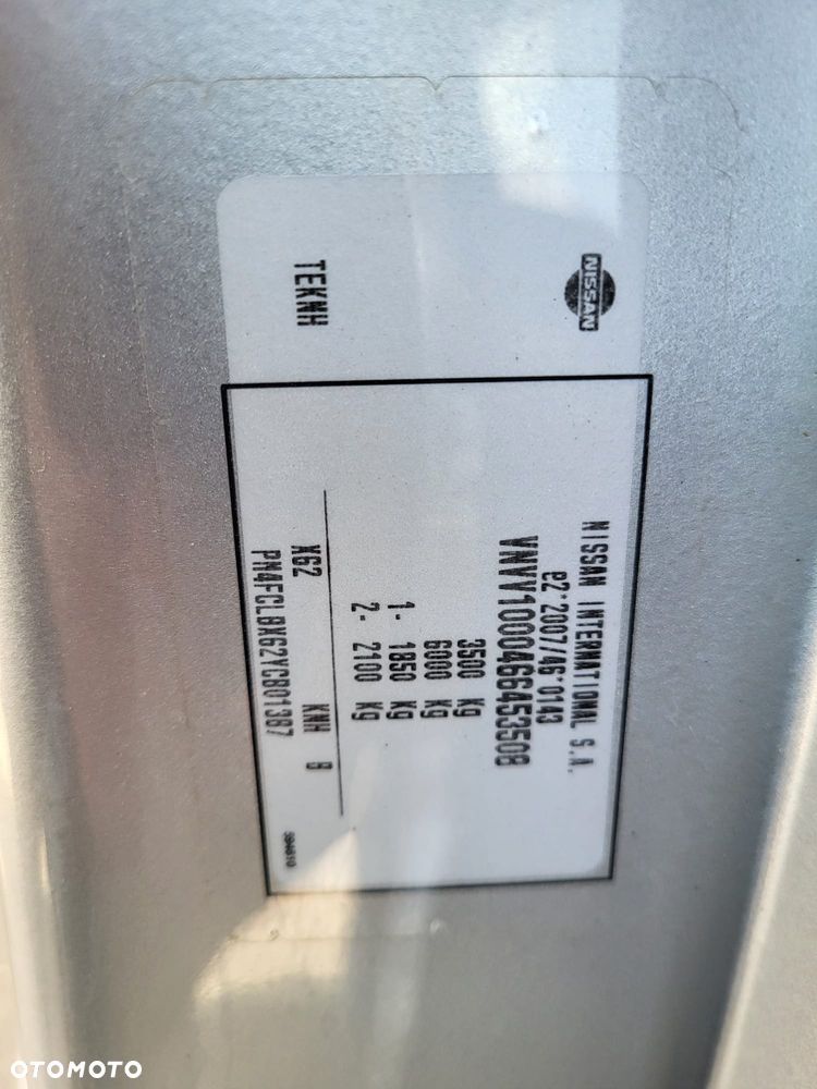 Nissan NV400 - 19