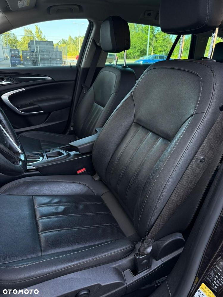 Opel Insignia - 18