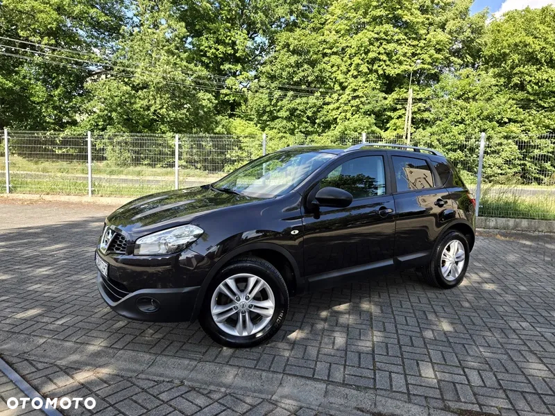 Nissan Qashqai 2.0 dCi 4 x 4 DPF I-Way - 3