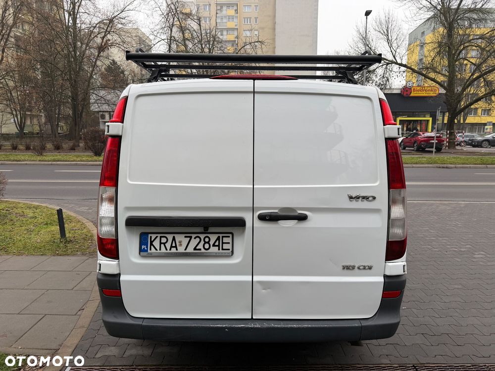 Mercedes-Benz Vito - 7