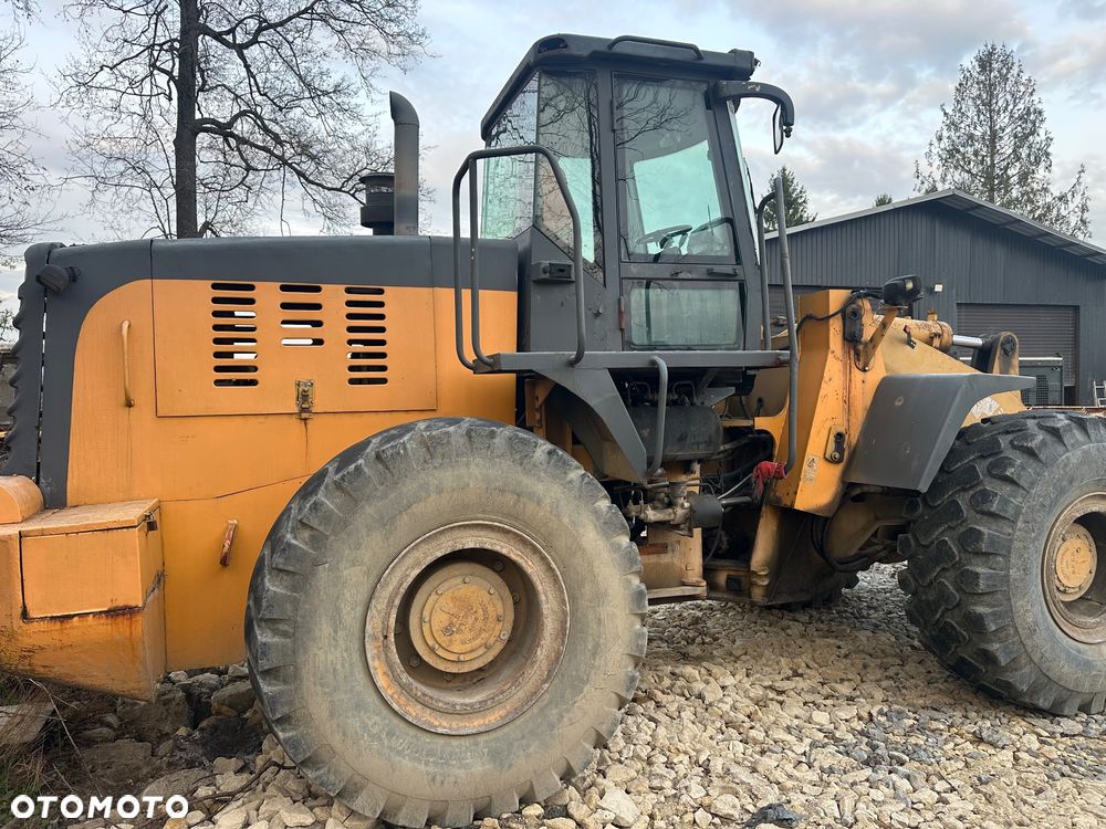 Ładowarka YTO ZL5050F - 2