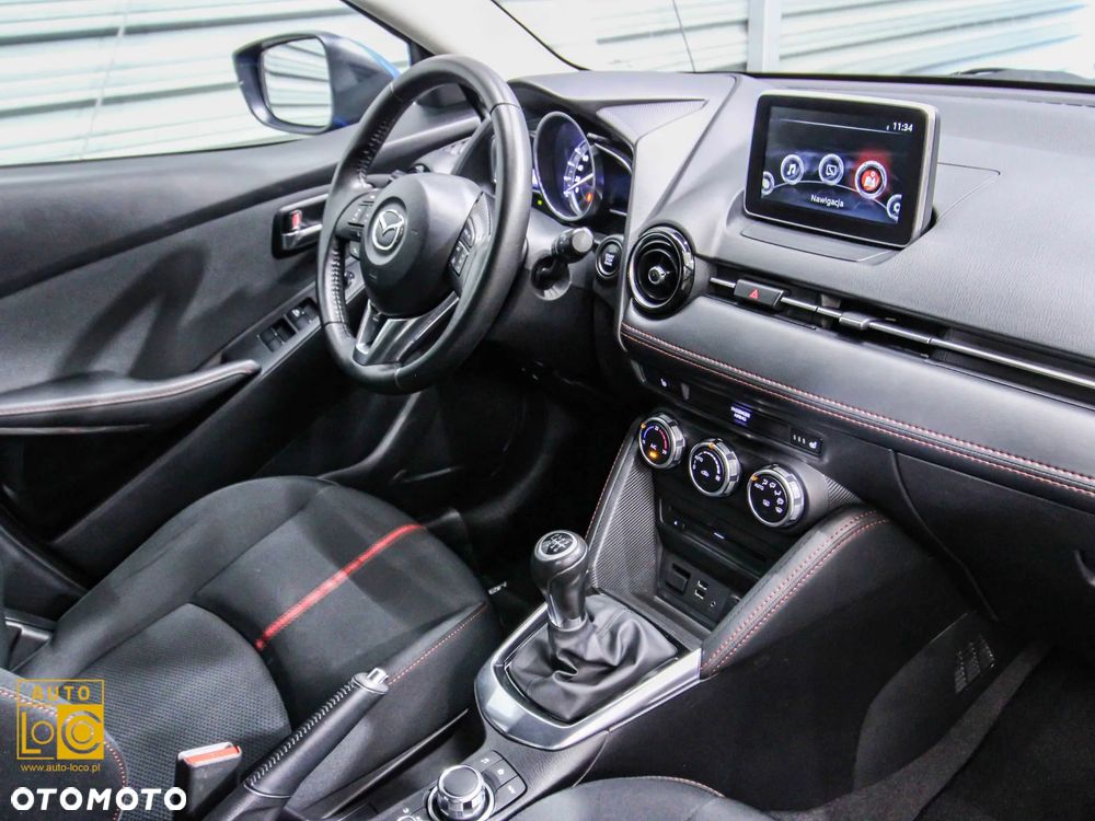 Mazda 2 1.5 Skypassion i-ELoop - 15