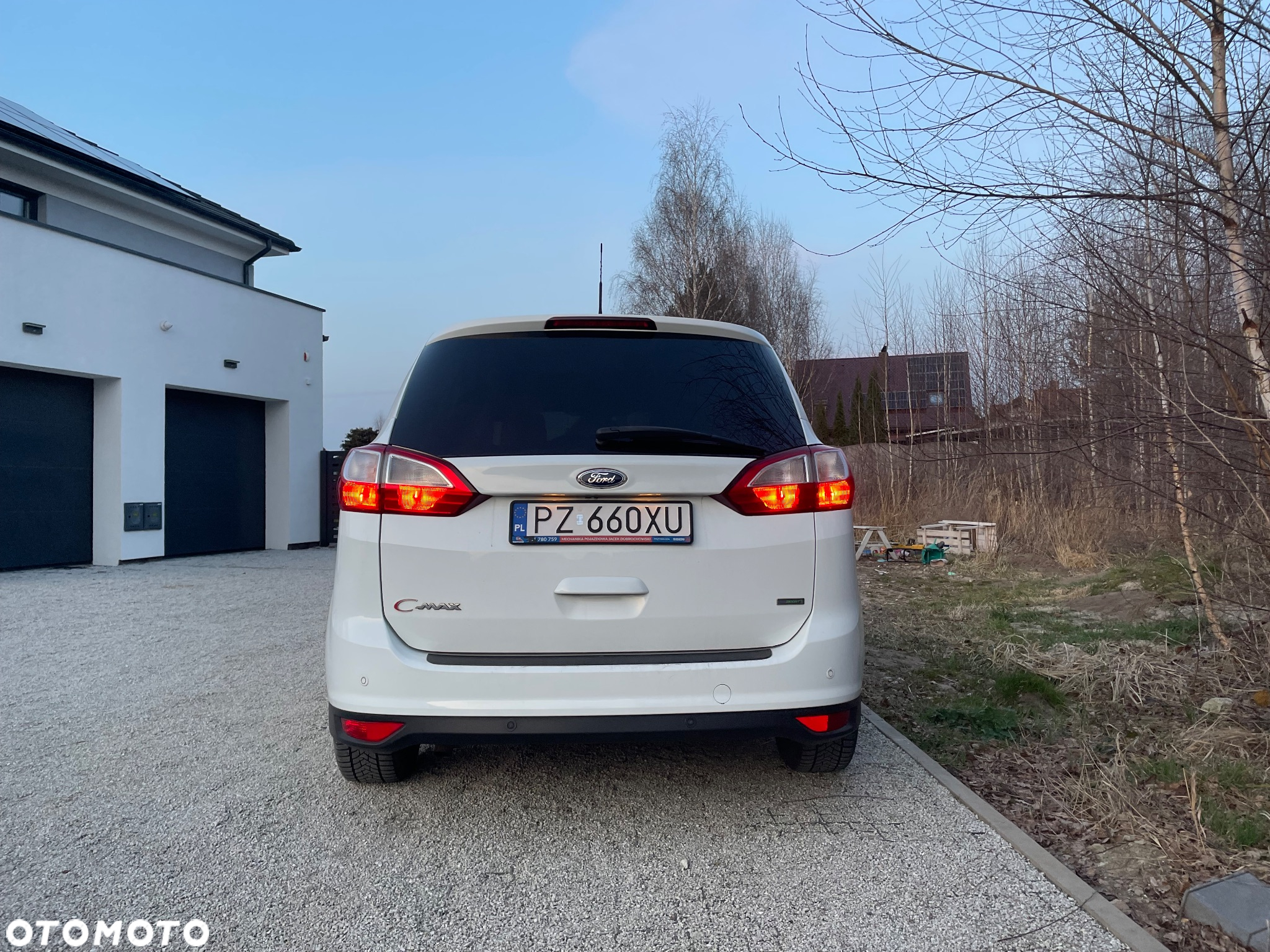 Ford Grand C-MAX 1.0 EcoBoost Start-Stopp-System Trend - 7