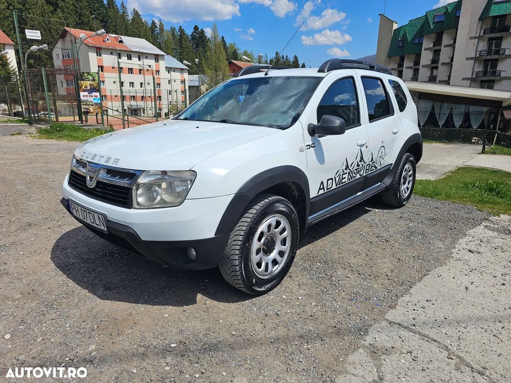Dacia Duster 1.6 4x2 Laureate - 1