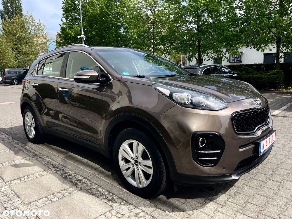 Kia Sportage 1.6 GDI 2WD SPIRIT - 3