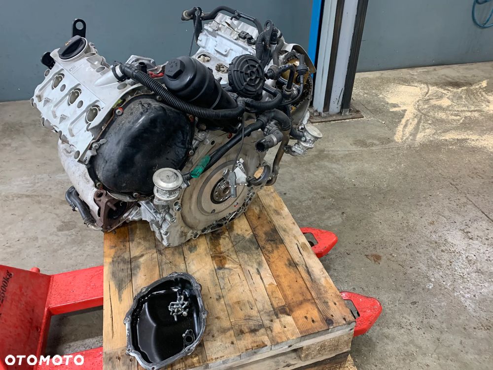 silnik Audi A6 C6 2.4 BDW po remoncie 195 tys km - 9